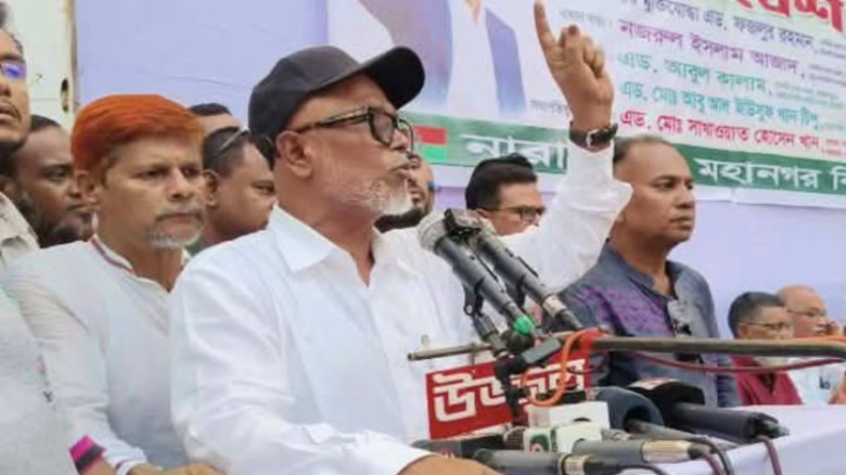 সাত মাসে নারায়ণগঞ্জকে ‘সন্ত্রাসের জনপদ’ থেকে মুক্ত করেছি: সা